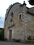 Monestir de Santa Maria d'Ullà - 002